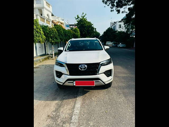 Used Toyota Fortuner 4X2 MT 2.8 Diesel in Lucknow