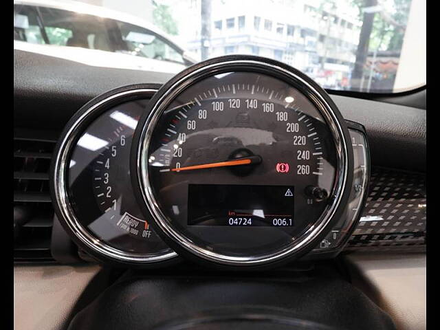 Used MINI Cooper Convertible S in Pune