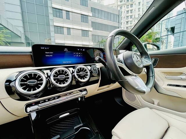 Used Mercedes-Benz A-Class Limousine [2021-2023] 200 in Kolkata