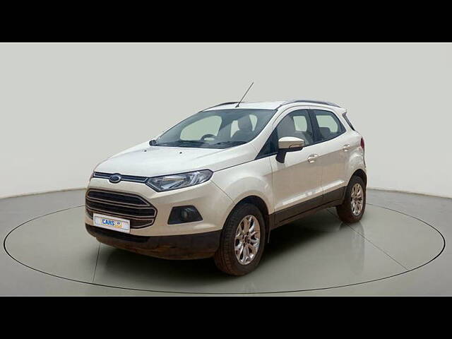 Used Ford EcoSport [2013-2015] Titanium 1.5 TDCi in Bangalore