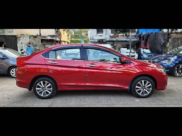 Used Honda City 4th Generation V Petrol in Thane