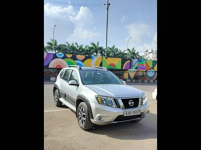 Used Nissan Terrano [2013-2017] XL (D) in Surat