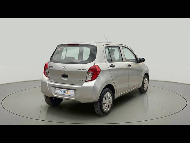 Used Maruti Suzuki Celerio [2014-2017] VXi in Faridabad