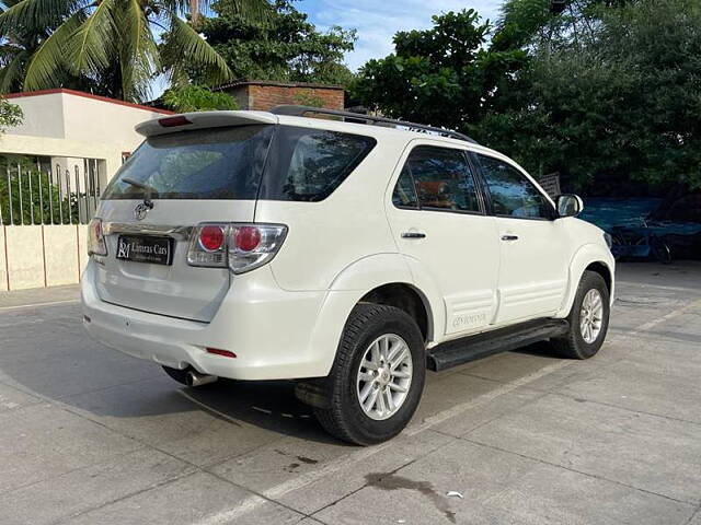 Used Toyota Fortuner [2012-2016] 3.0 4x2 MT in Chennai