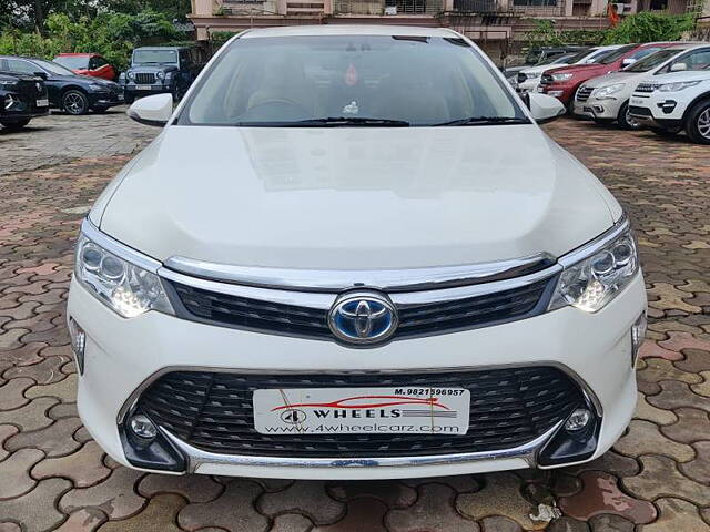 Used 2017 Toyota Camry in Mumbai