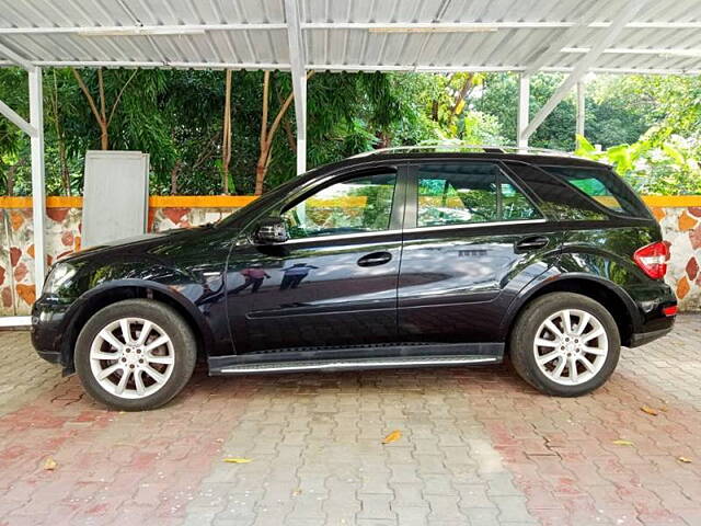 Used Mercedes-Benz M-Class [2006-2012] 350 CDI in Chennai