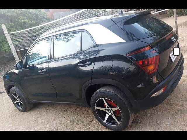 Used Hyundai Creta [2020-2023] E 1.5 Diesel [2020-2022] in Agra