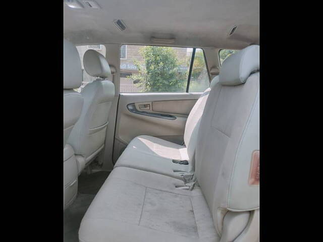 Used Toyota Innova [2005-2009] 2.5 G3 in Sangli