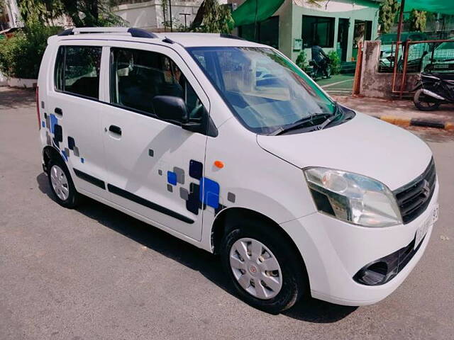 Used Maruti Suzuki Wagon R 1.0 [2010-2013] LXi CNG in Ahmedabad