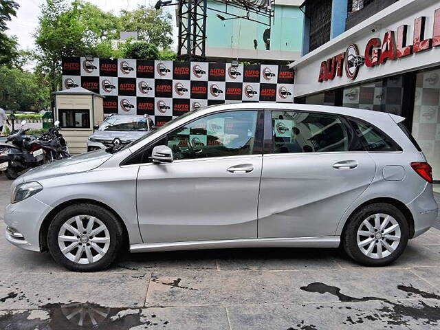 Used Mercedes-Benz B-Class [2012-2015] B180 CDI in Mumbai