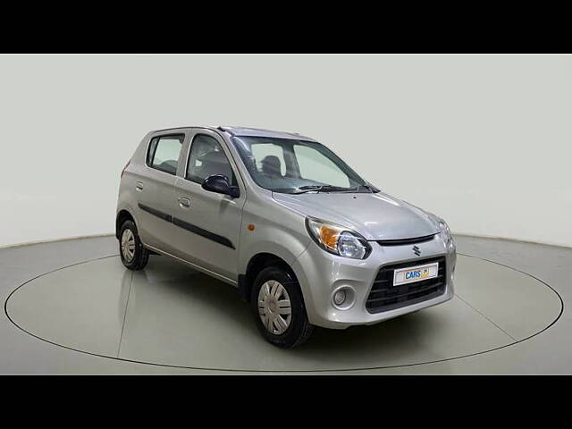 Used 2018 Maruti Suzuki Alto 800 in Mumbai