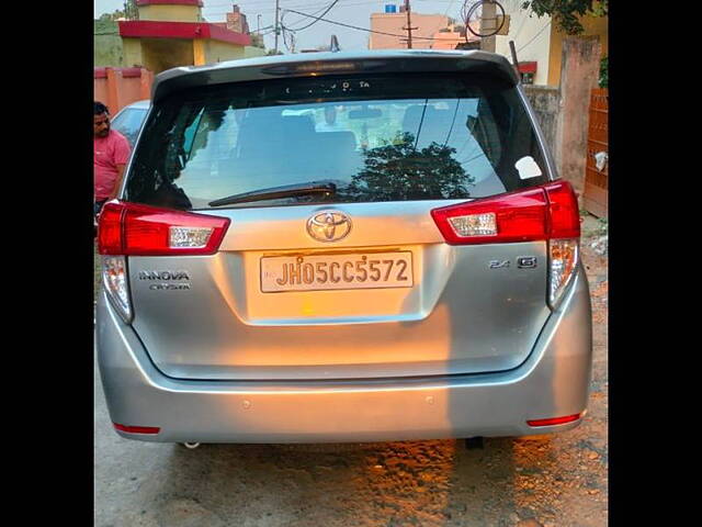 Used Toyota Innova Crysta [2016-2020] 2.4 GX 8 STR [2016-2020] in Jamshedpur