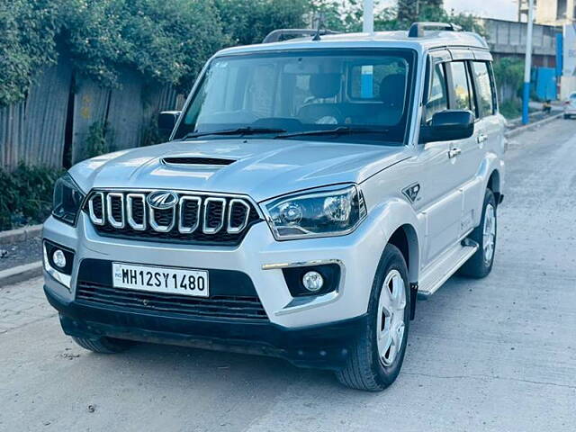 Used Mahindra Scorpio 2021 S5 in Pune