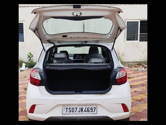 Used Hyundai Grand i10 Nios [2019-2023] Asta AMT 1.2 Kappa VTVT in Hyderabad