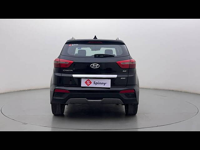 Used Hyundai Creta [2015-2017] 1.6 SX Plus AT Petrol in Bangalore