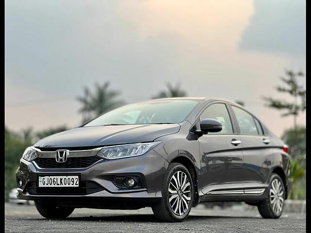 Used 18 Honda City Zx Diesel For Sale At Rs 10 25 000 In Surat Cartrade