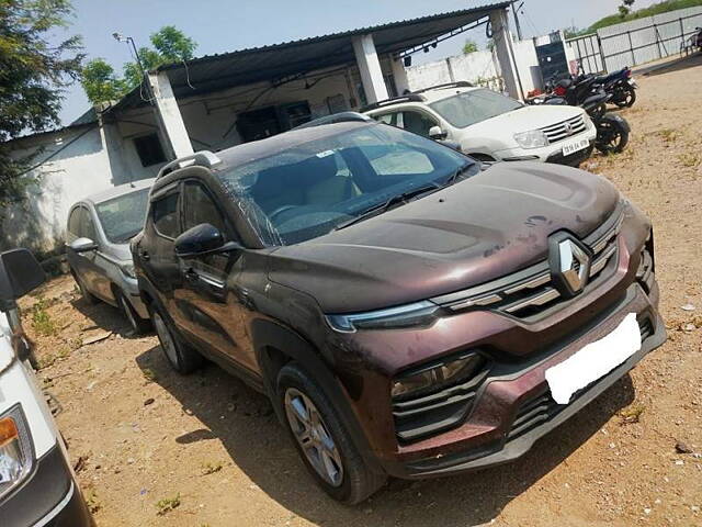 Used Renault Kiger RXT(O) MT in Hyderabad