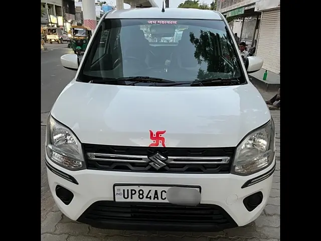 Used 2019 Maruti Suzuki Wagon R in Kanpur