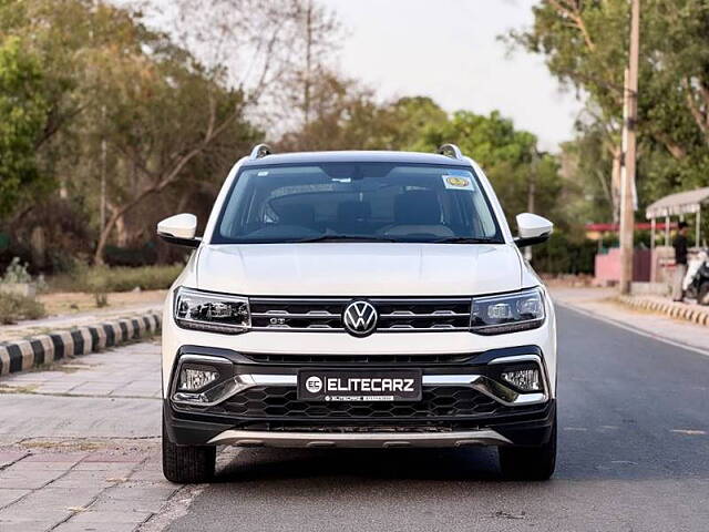 Used 2021 Volkswagen Taigun in Delhi