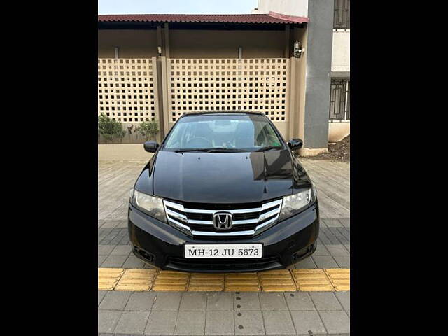 Used 2013 Honda City in Pune