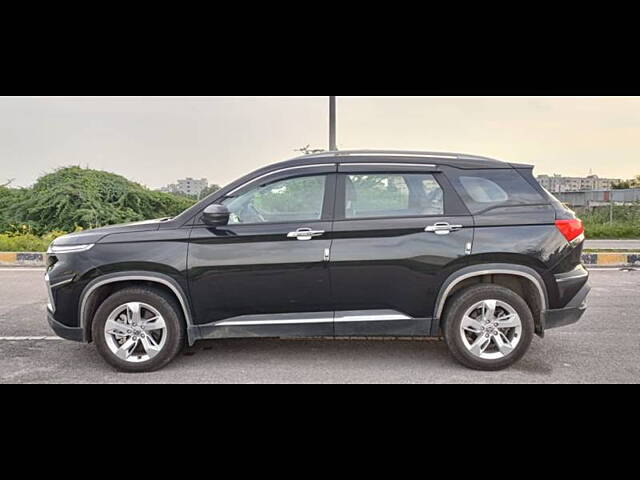 Used MG Hector [2021-2023] Shine 1.5 Petrol Turbo CVT in Hyderabad