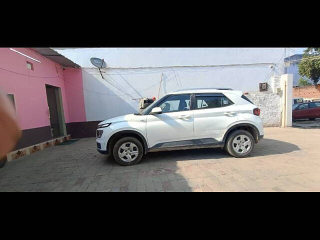 Used Hyundai Venue [2022-2023] SX 1.2 Petrol in Lucknow