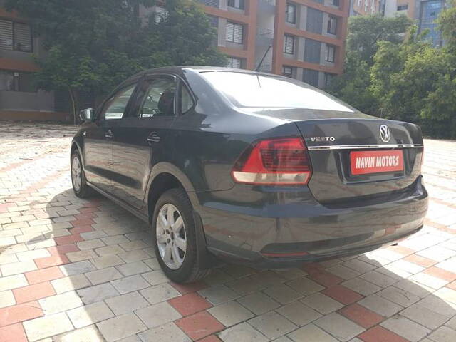 Used Volkswagen Vento [2015-2019] Comfortline 1.6 (P) in Ahmedabad