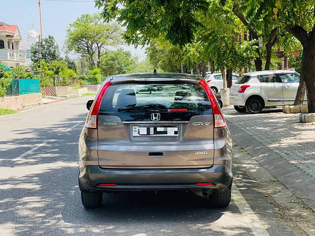 Used Honda CR-V [2009-2013] 2.4 AT in Mohali