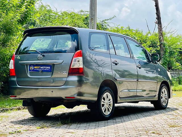 Used Toyota Innova [2012-2013] 2.5 GX 8 STR BS-III in Ahmedabad