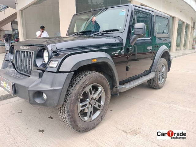 Used Mahindra Thar LX Hard Top Petrol AT in Gurgaon