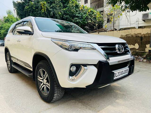 Used Toyota Fortuner [2016-2021] 2.8 4x2 AT [2016-2020] in Delhi