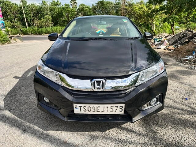 Used 2015 Honda City in Hyderabad