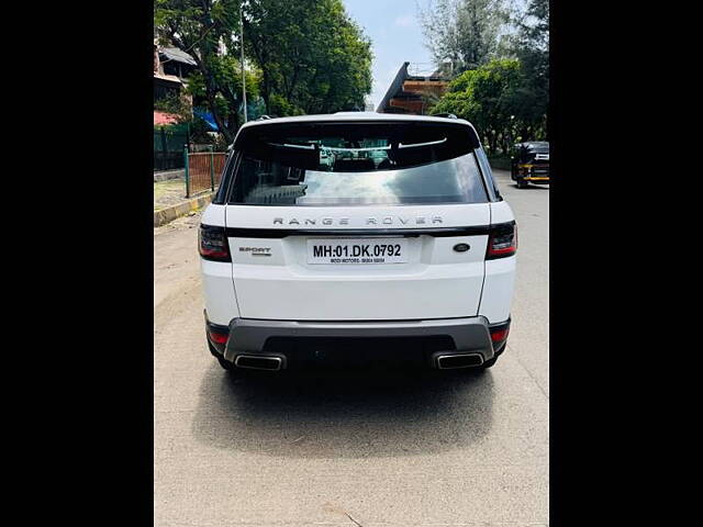 Used Land Rover Range Rover Sport [2013-2018] SDV6 SE in Mumbai