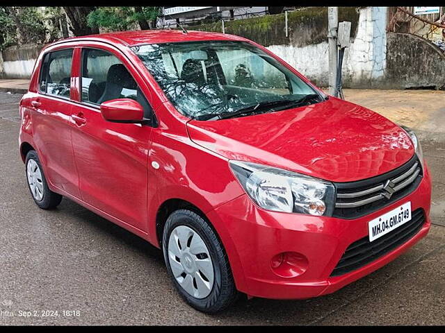 Used Maruti Suzuki Celerio [2014-2017] VXi AMT in Mumbai