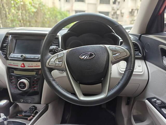 Used Mahindra XUV300 [2019-2024] W8 (O) 1.2 Petrol AMT in Mumbai