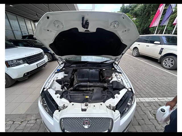 Used Jaguar XF [2013-2016] 2.2 Diesel in Bangalore