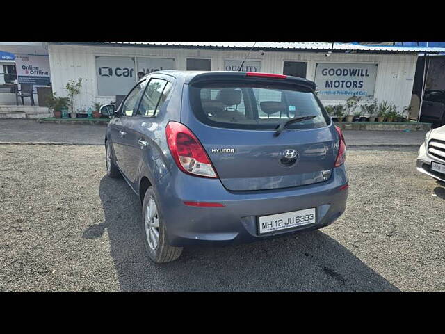 Used Hyundai i20 [2010-2012] Asta 1.2 (O) With Sunroof in Pune