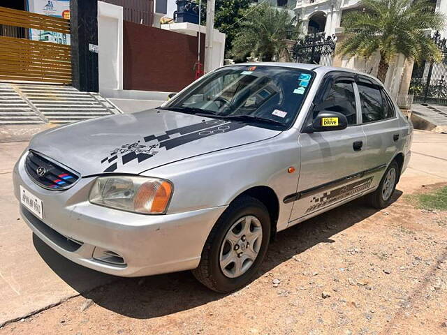 Used Hyundai Accent Viva [2001-2007] Base in Hyderabad