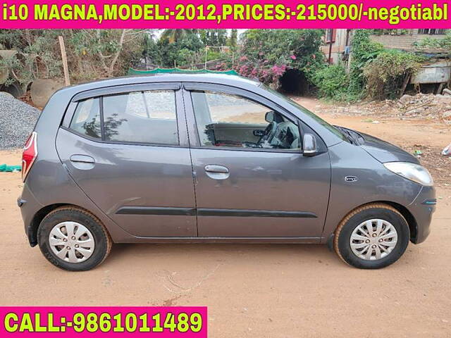 Used Hyundai i10 [2010-2017] Magna 1.2 Kappa2 in Bhubaneswar