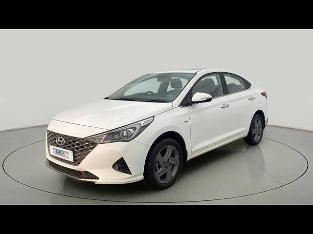 Used Hyundai Verna [2020-2023] SX 1.5 VTVT IVT in Pune