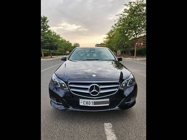 Used Mercedes-Benz E-Class [2015-2017] E 250 CDI Edition E in Chandigarh