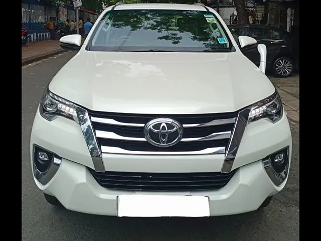 Used 2018 Toyota Fortuner in Kolkata