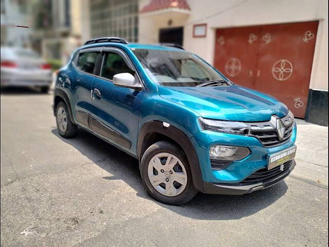 Used Renault Kwid [2019] [2019-2019] 1.0 RXT AMT Opt in Kolkata