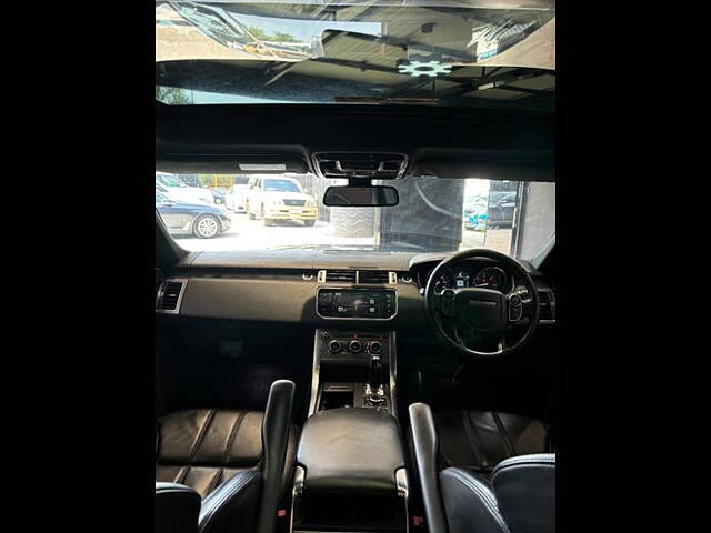 Used Land Rover Range Rover Sport [2013-2018] SDV6 HSE in Mumbai