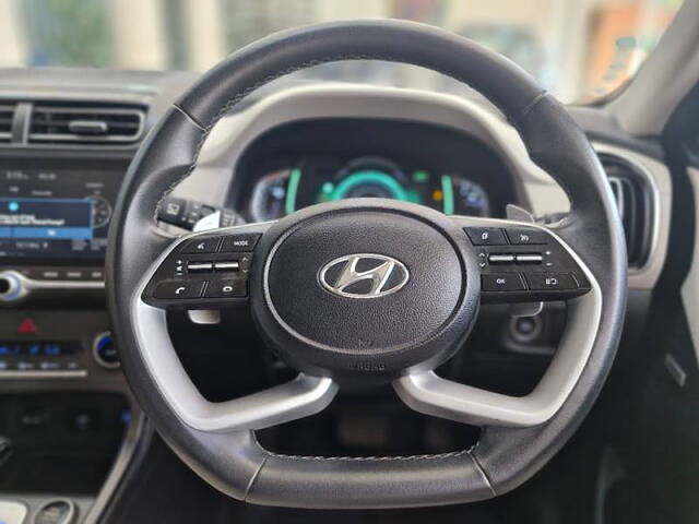 Used Hyundai Creta [2020-2023] SX (O) 1.5 Petrol CVT [2020-2022] in Mumbai