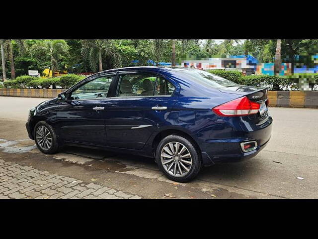 Used Maruti Suzuki Ciaz Alpha 1.5 [2020-2023] in Thane