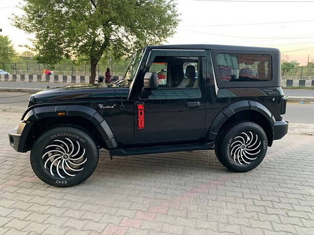 Used Mahindra Thar LX Hard Top Diesel AT 4WD [2023] in Ludhiana