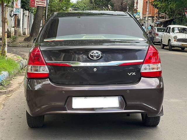 Used Toyota Etios [2013-2014] V in Kolkata