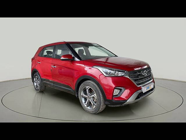 Used 2018 Hyundai Creta in Ahmedabad