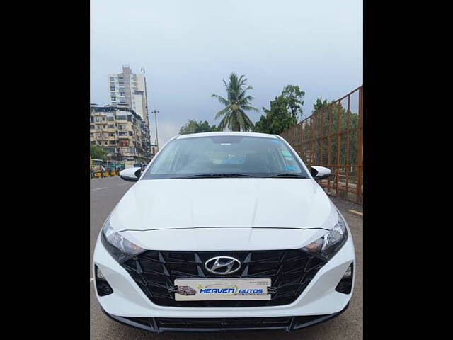 Used 2021 Hyundai Elite i20 in Thane